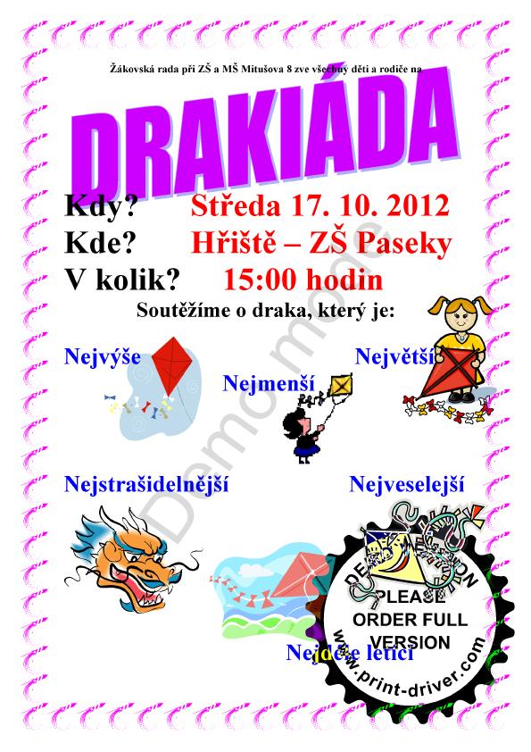 drakiada