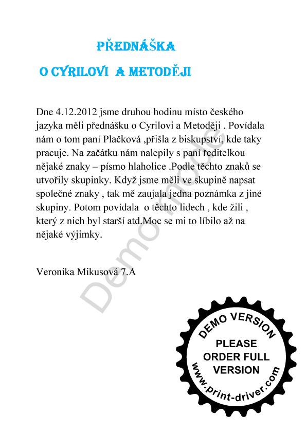 Verča M